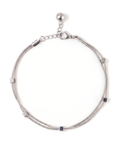 LAYERED CHAIN BRACELET X