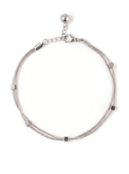 LAYERED CHAIN BRACELET X