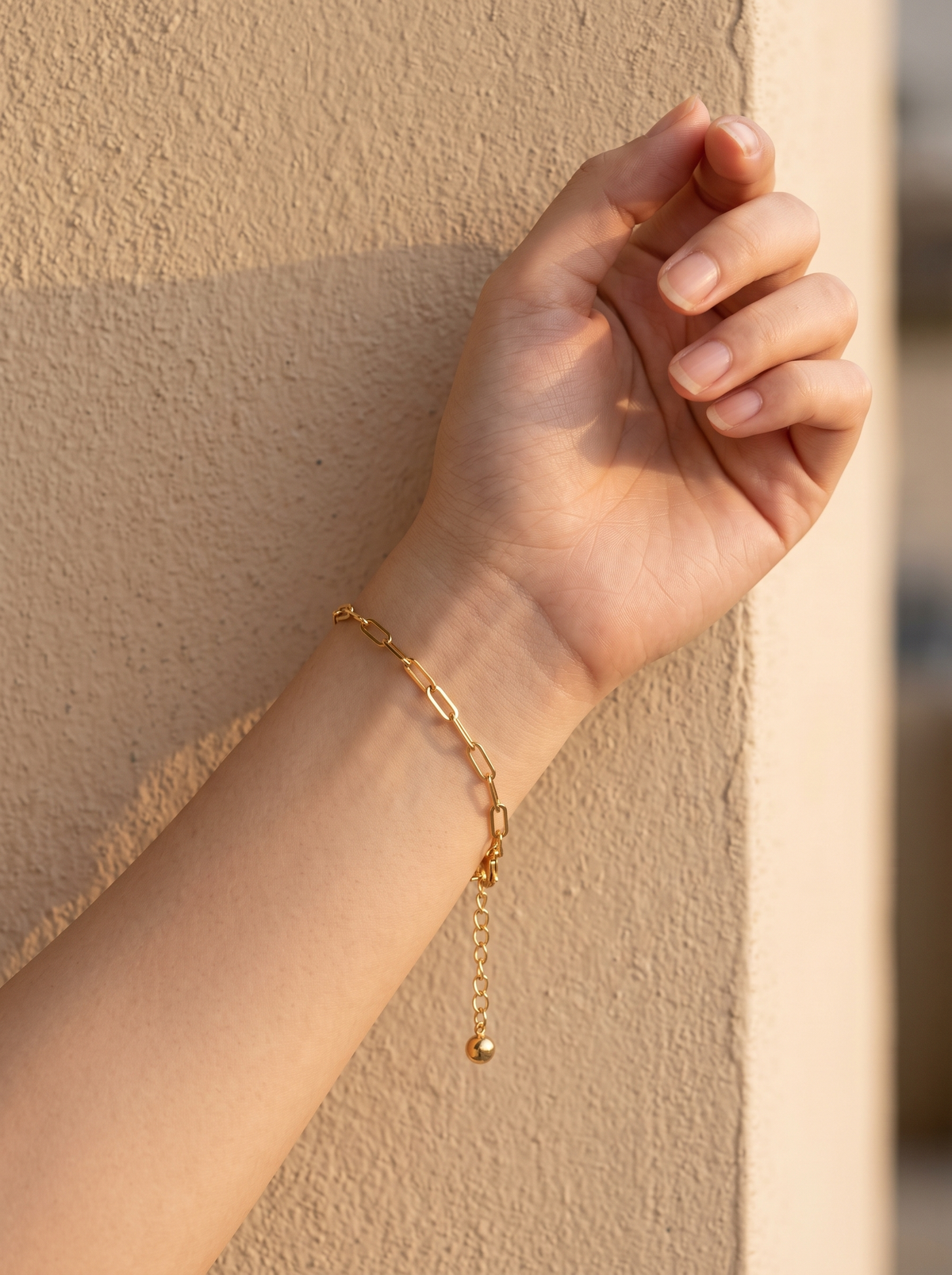 FOREVER LINKED BRACELET X