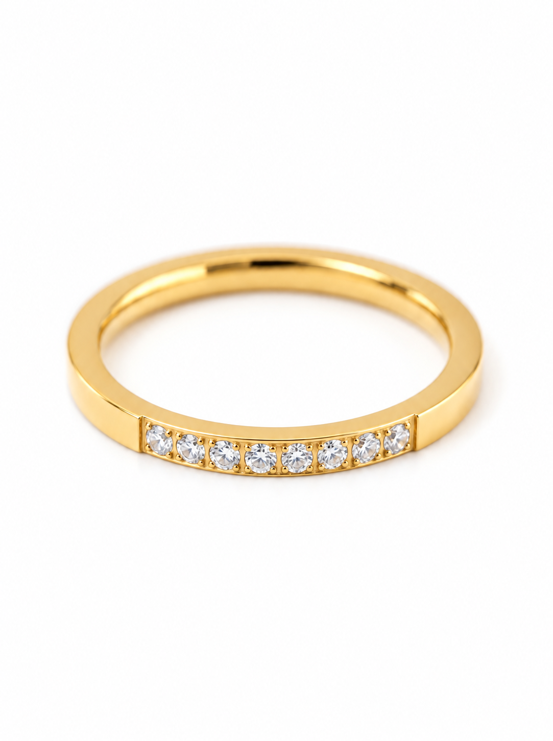 SEVEN STAR RING