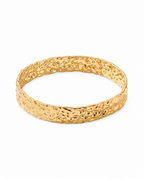 HAMMERED CUFF BRACELET