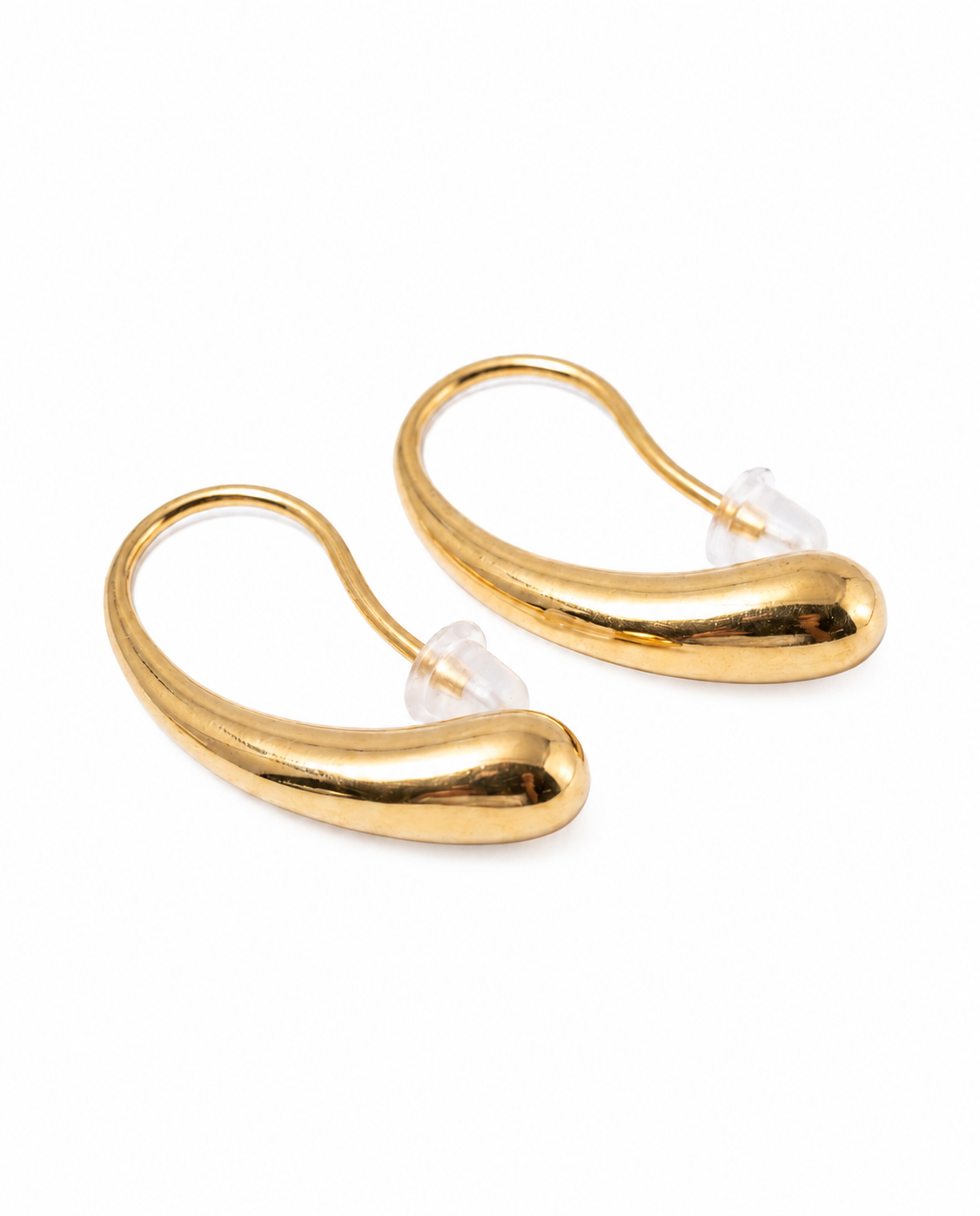 MINIMALIST DROP EARRINGS X