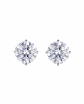 CRYSTAL STUD EARRINGS
