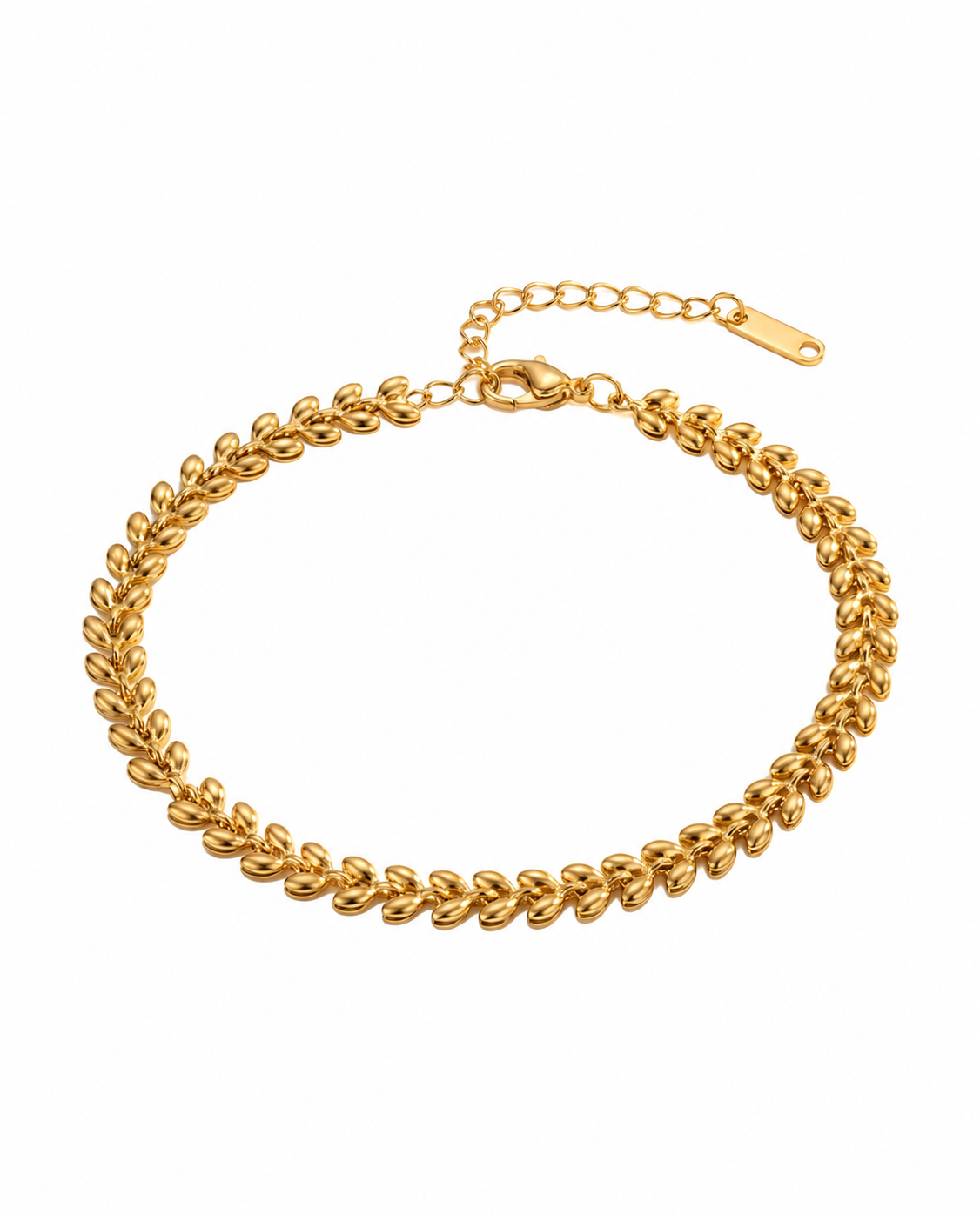 LEAF BRACELET X