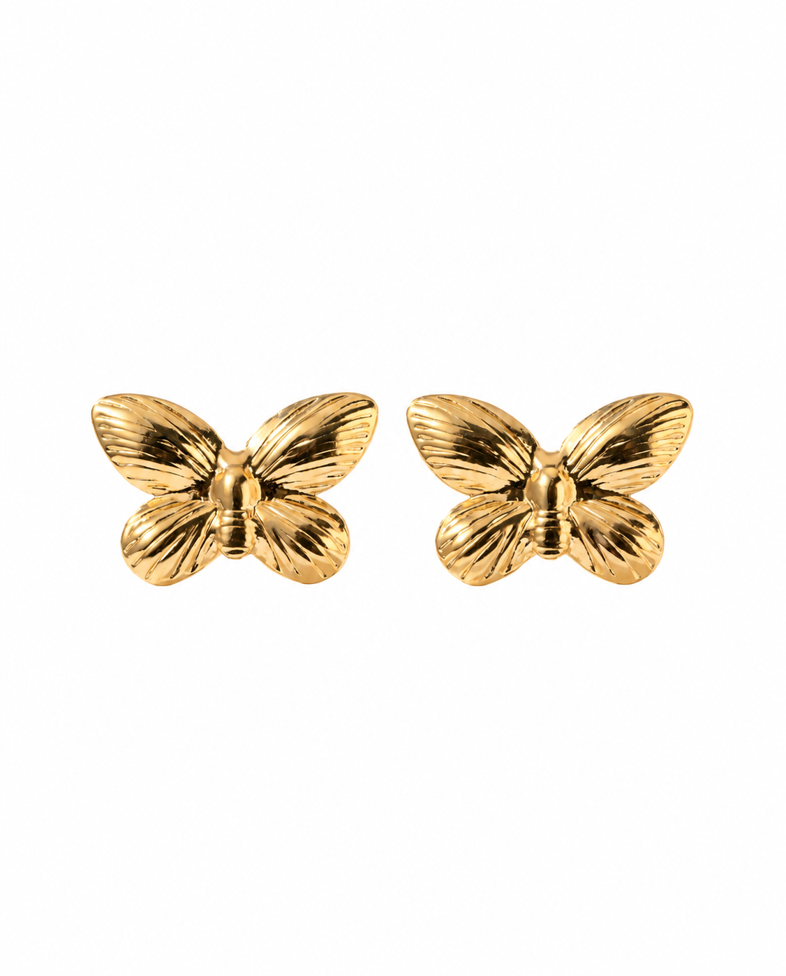 BUTTERFLY EARRINGS