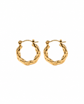 TEXTURED HOOPS X