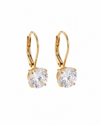 CRYSTAL EARRINGS X