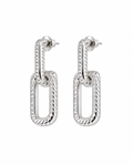 LUXE LINK EARRINGS X