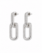 LUXE LINK EARRINGS X