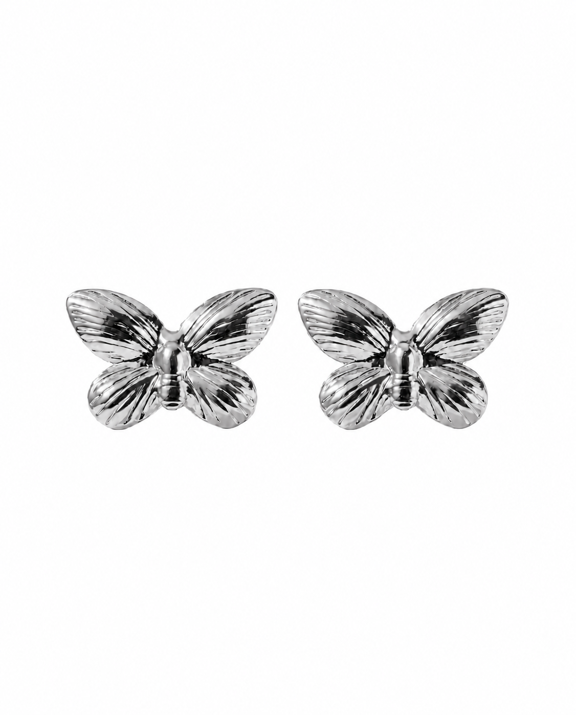 BUTTERFLY EARRINGS