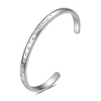 SPARKLE BANGLE BRACELET X