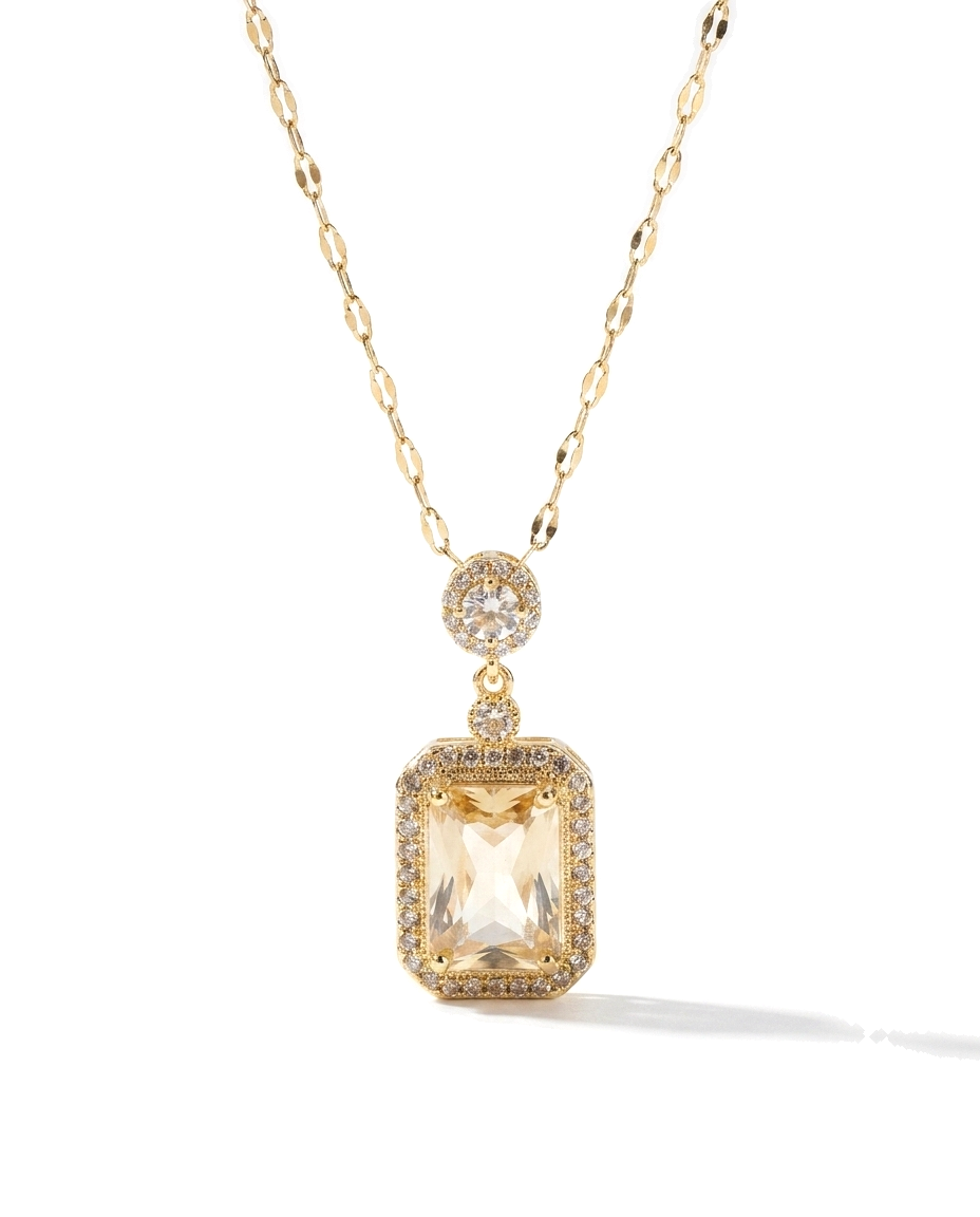 AMARA NECKLACE X