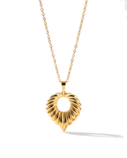 SERAPHINE MEDALLION X
