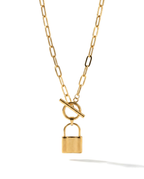FOREVER LOCKED X