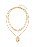 AVELINE NECKLACE X