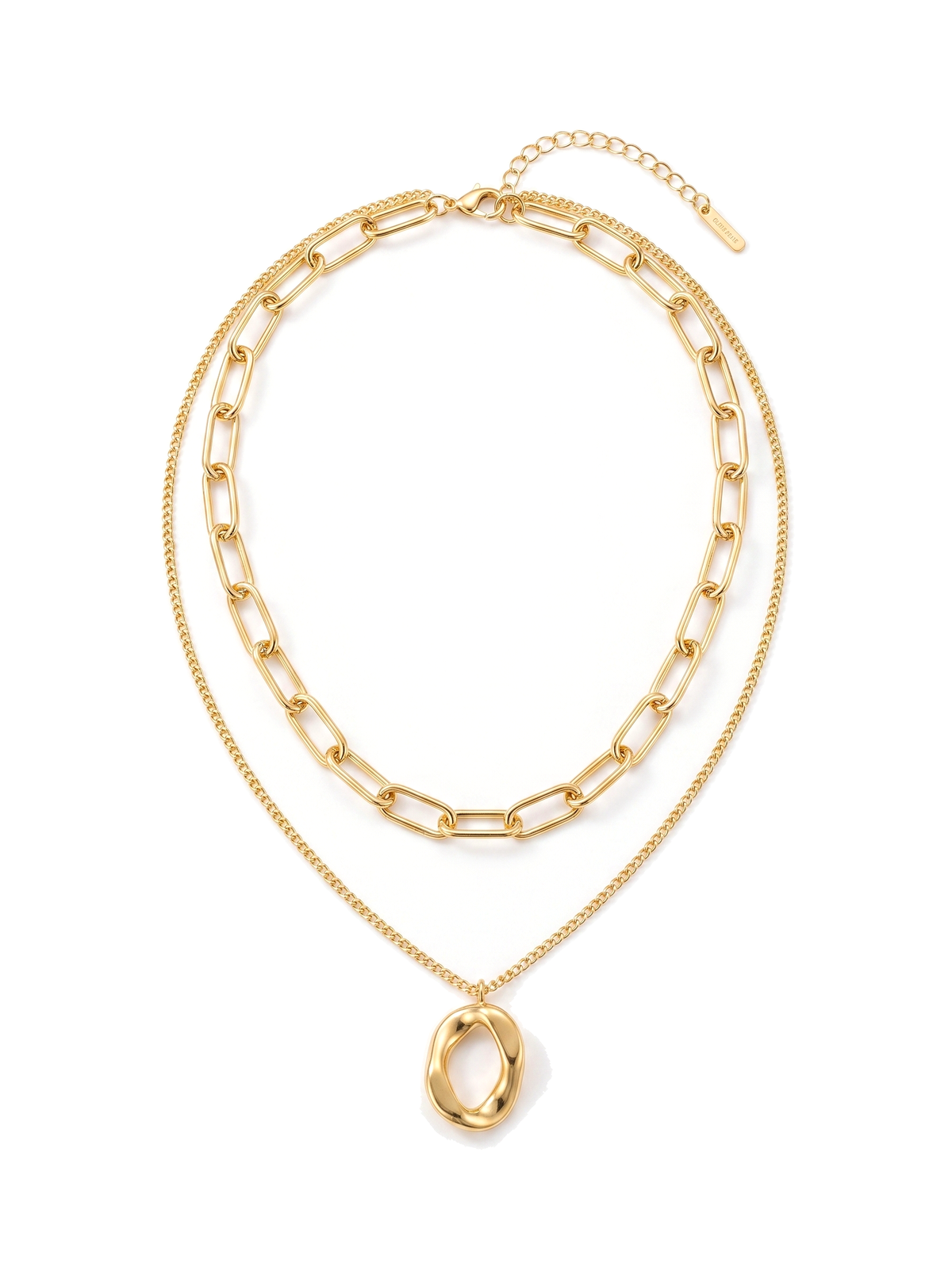AVELINE NECKLACE X