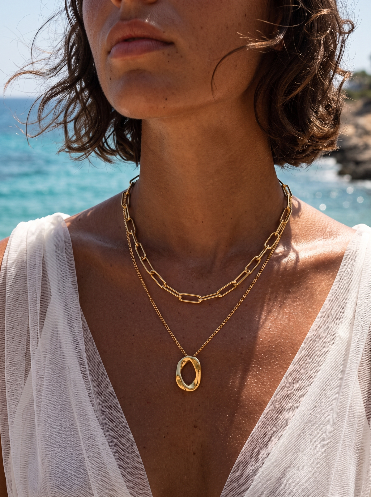 AVELINE NECKLACE X