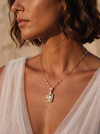AMARA NECKLACE X