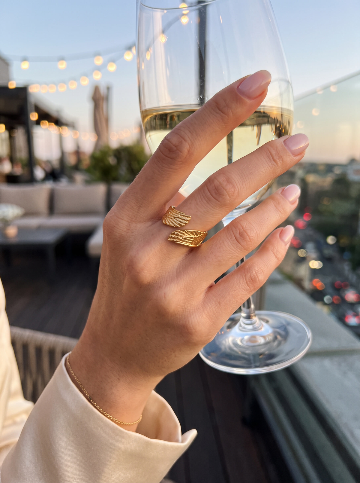 ANGEL RING