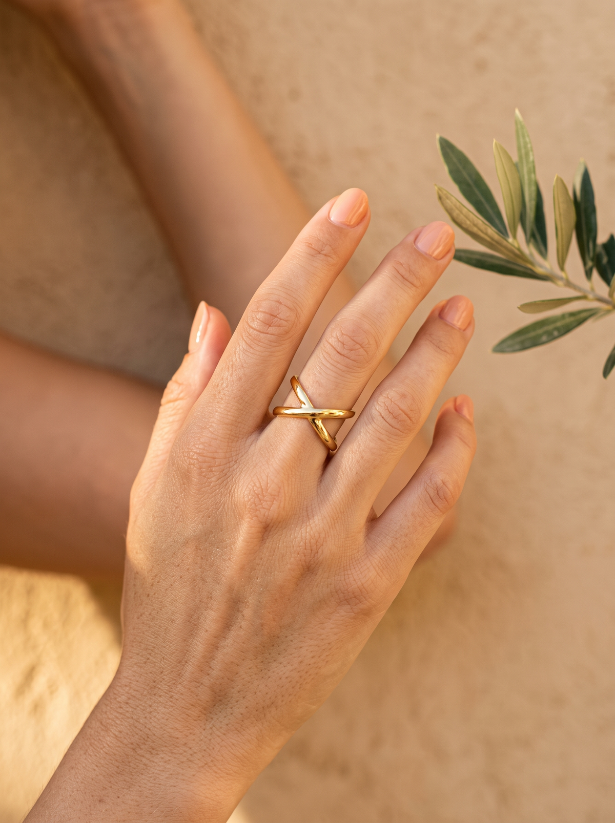 OPALINE RING