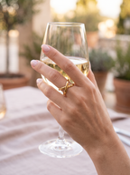 OPALINE RING