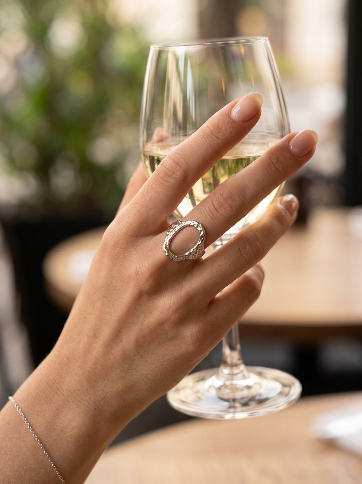 EVANGELINE RING