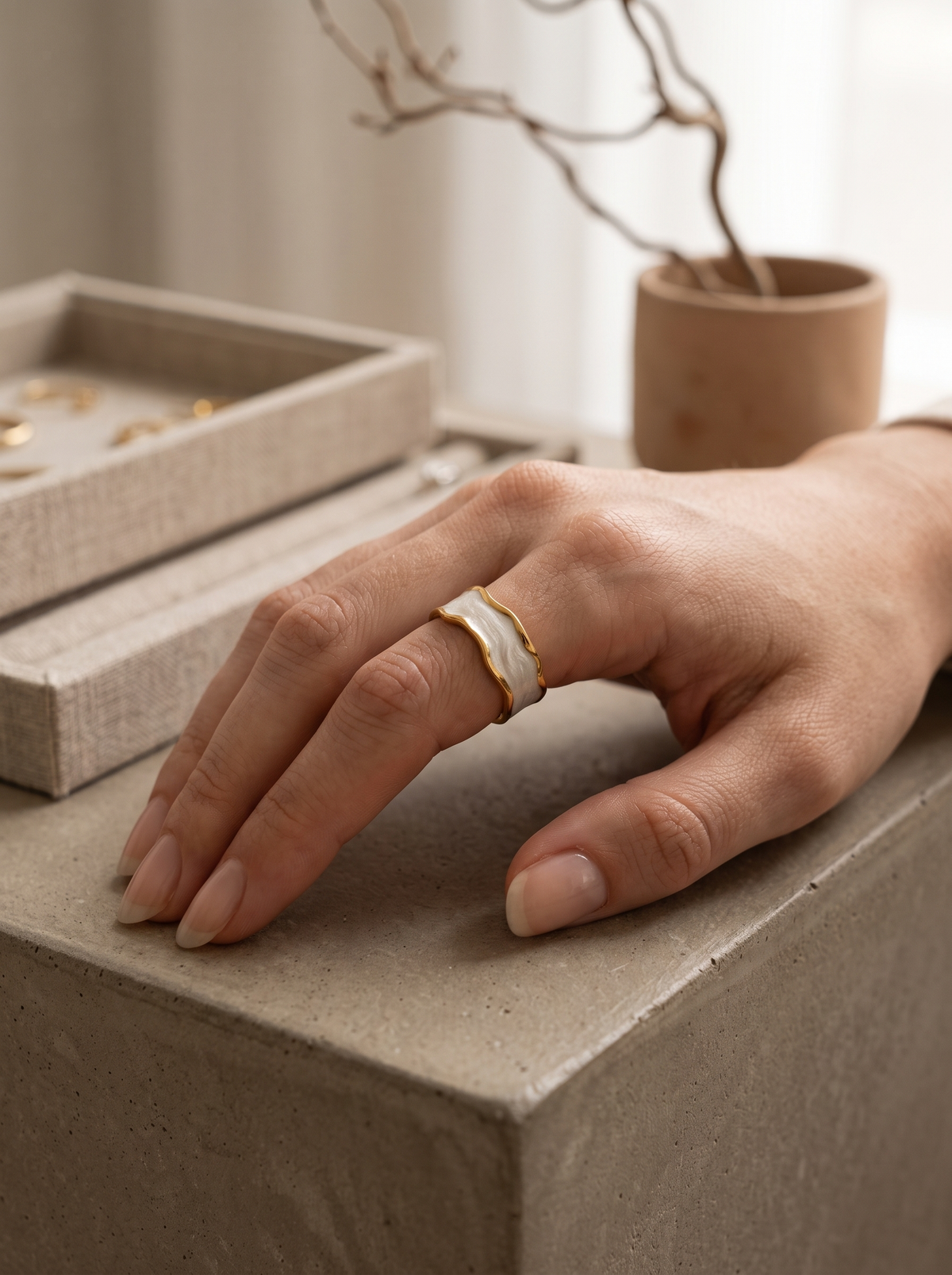 VALENTINA RING