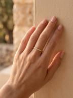 SEVEN STAR RING