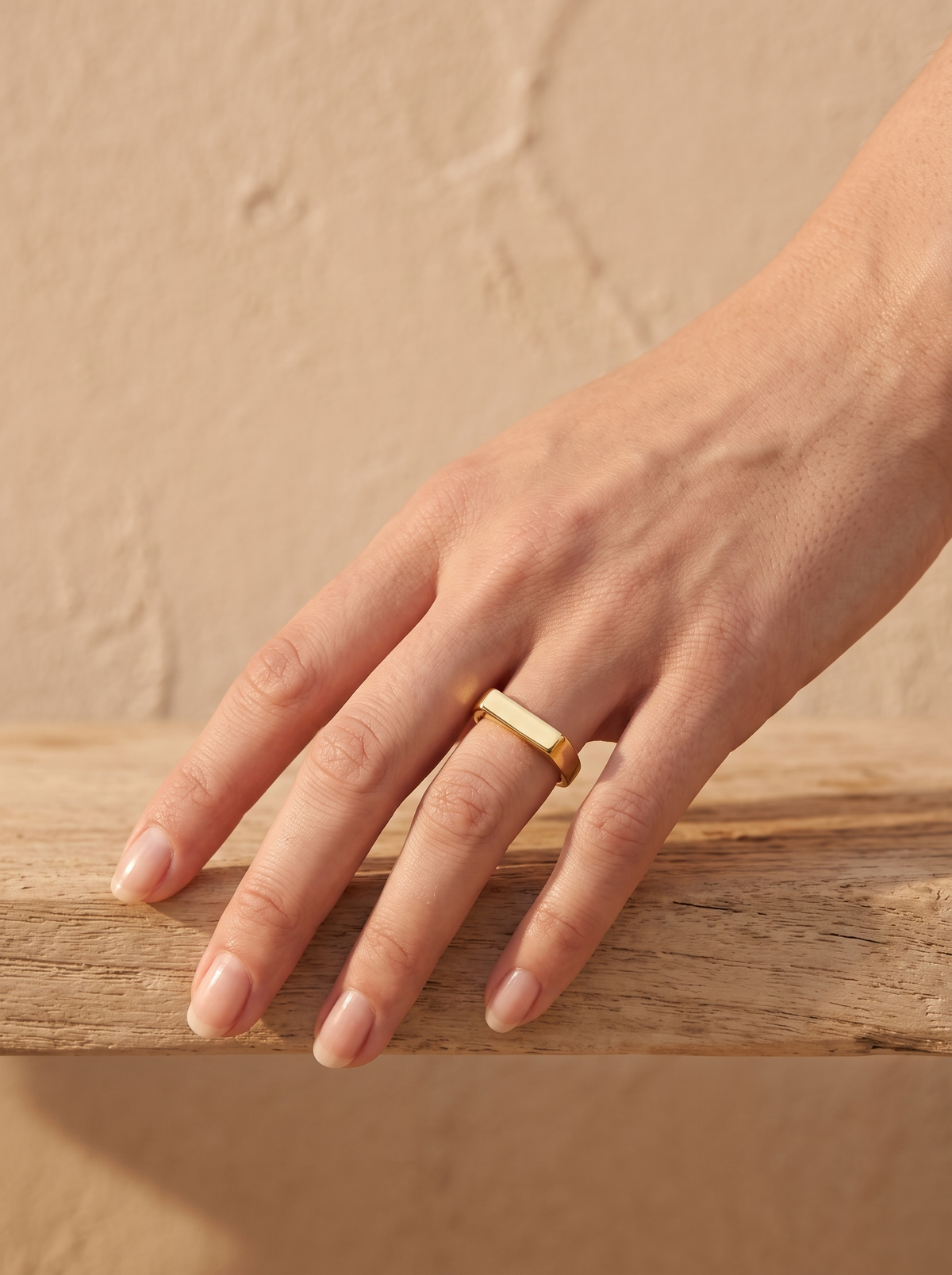 SIGNATUR RING størrelse problem