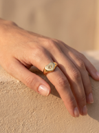 AMORÉ STAR RING størrelse problmer