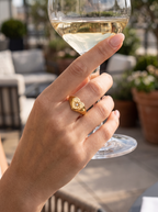 AMORÉ STAR RING størrelse problmer