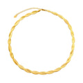TWIST NECKLACE X
