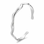 GEOMETRIC CUFF BRACELET X